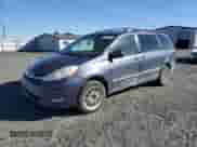2006 Toyota Sienna XLE z VIN 5TDBA22C26S069416, wystawiony jako Copart lot #85376955 z przebiegiem 226 222 mil mil oraz Czysty tytuł • Clean title. Historia ofert i sprzedaży dostępna na DreamBid. Obrazek 1.