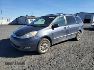 2006 Toyota Sienna XLE z VIN 5TDBA22C26S069416, wystawiony jako Copart lot #85376955 z przebiegiem 226 222 mil mil oraz Czysty tytuł • Clean title. Historia ofert i sprzedaży dostępna na DreamBid. Obrazek 1.