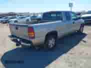 2002 Chevrolet Silverado 1500 LS with VIN 2GCEC19TX21415253, listed as a IAAI auction lot 41788212 with 146,312 mi miles and . Bid and sale history available at DreamBid. Image 4.