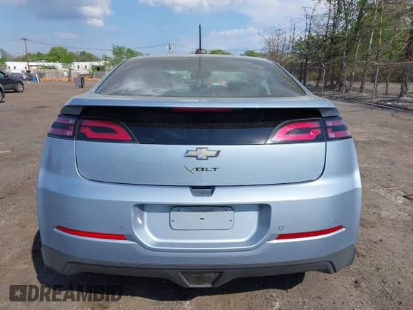 2015 Chevrolet Volt with VIN 1G1RD6E48FU109553, listed as a IAAI auction lot 42181054 with 53,113 mi miles and . Bid and sale history available at DreamBid. Image 16.
