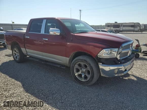2014 Ram 1500 Laramie z VIN 1C6RR7NT0ES421308, wystawiony jako Copart lot #69357125 z przebiegiem 139 340 mil mil oraz Szkoda całkowita • Salvage title. Historia ofert i sprzedaży dostępna na DreamBid. Obrazek 4.