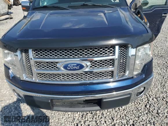 2011 Ford F-150 Lariat с VIN 1FTFW1CT2BFB69344, выставлен на аукционе Copart как лот 81311825 с пробегом 336 303 миль миль и Списание • Salvage title. История ставок и продаж доступна на DreamBid. Изображение 12.
