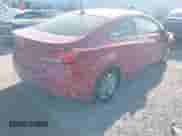 2014 Hyundai Elantra with VIN KMHDH6AH3EU024029, listed as a IAAI auction lot 42289505 with 111,770 mi miles and . Bid and sale history available at DreamBid. Image 4.