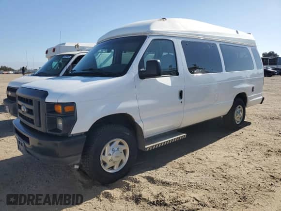 2008 Ford Econoline Cargo с VIN 1FT2S34L28DA63839, выставлен на аукционе Copart как лот 66370885 с пробегом 131 244 миль миль и Чистый • Clean title. История ставок и продаж доступна на DreamBid. Изображение 1.
