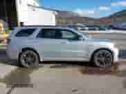2023 Dodge Durango R/T Plus with VIN 1C4SDJCT5PC694573, listed as a IAAI auction lot 41298638 with 10,031 mi miles and . Bid and sale history available at DreamBid. Image 13.