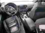 2021 Jeep Grand Cherokee Limited X с VIN 1C4RJFBG5MC634801, выставлен на аукционе Copart как лот 62581515 с пробегом 62 786 миль миль и Списание • Salvage title. История ставок и продаж доступна на DreamBid. Изображение 8.