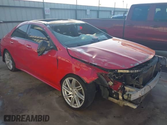 2016 Mercedes-Benz CLA 250 с VIN WDDSJ4EB6GN332017, выставлен на аукционе IAAI как лот 43358702 с пробегом 98 131 миль миль и . История ставок и продаж доступна на DreamBid. Изображение 1.