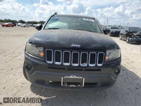 2016 Jeep Compass Sport с VIN 1C4NJDBBXGD566744, выставлен на аукционе Copart как лот 82748415 с пробегом 184 493 миль миль и Чистый • Clean title. История ставок и продаж доступна на DreamBid. Изображение 5.