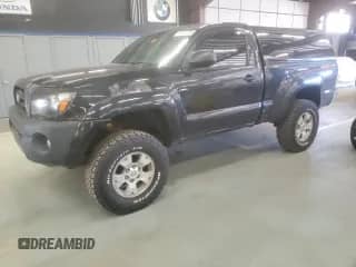 2006 Toyota Tacoma с VIN 5TEPX42N86Z232199, выставлен на аукционе Copart как лот 85521345 с пробегом 241 444 миль миль и Чистый • Clean title. История ставок и продаж доступна на DreamBid. Изображение 1.