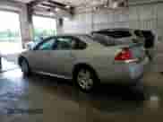 2011 Chevrolet Impala LT Fleet с VIN 2G1WG5EK0B1222910, выставлен на аукционе Copart как лот 60995235 с пробегом 98 496 миль миль и На запчасти • Non repairable. История ставок и продаж доступна на DreamBid. Изображение 2.