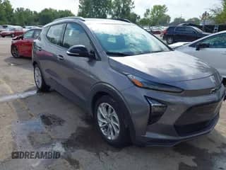 2023 Chevrolet Bolt EUV LT с VIN 1G1FY6S07P4133708, выставлен на аукционе IAAI как лот 43302633 с пробегом 68 010 миль миль и . История ставок и продаж доступна на DreamBid. Изображение 1.