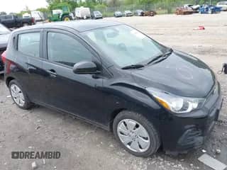 2017 Chevrolet Spark LS с VIN KL8CA6SA4HC726482, выставлен на аукционе IAAI как лот 42441035 с пробегом 82 246 миль миль и . История ставок и продаж доступна на DreamBid. Изображение 1.