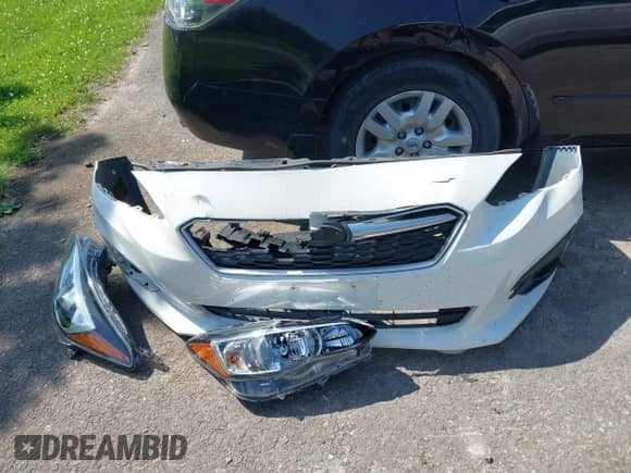 2017 Subaru Impreza Premium with VIN 4S3GKAB64H3614740, listed as a IAAI auction lot 42568465 with 166,340 mi miles and . Bid and sale history available at DreamBid. Image 12.