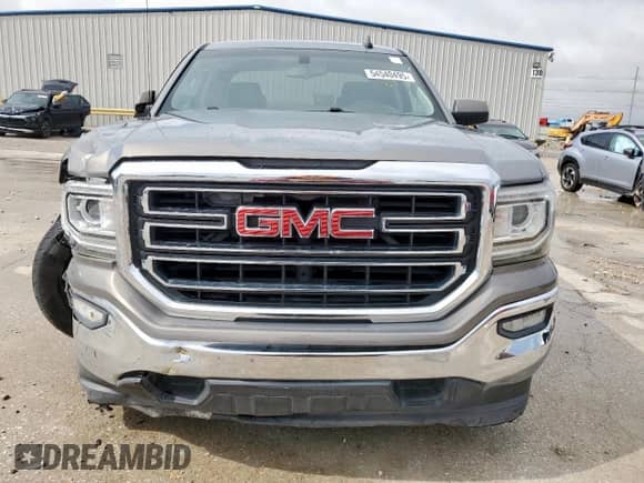 2017 GMC Sierra 1500 SLE с VIN 1GTR1MEC7HZ154310, выставлен на аукционе Copart как лот 54540495 с пробегом 168 397 миль миль и Списание • Salvage title. История ставок и продаж доступна на DreamBid. Изображение 5.