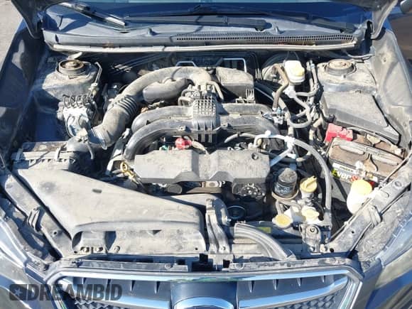2016 Subaru Impreza with VIN JF1GJAA69GH020849, listed as a IAAI auction lot 43270481 with 83,860 mi miles and . Bid and sale history available at DreamBid. Image 10.