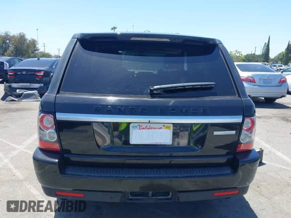 2012 Land Rover Range Rover Sport HSE Lux with VIN SALSK2D40CA740215, listed as a IAAI auction lot 42508854 with 177,990 mi miles and . Bid and sale history available at DreamBid. Image 16.