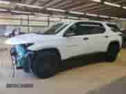 2023 Chevrolet Traverse Premier с VIN 1GNERKKW1PJ297140, выставлен на аукционе Copart как лот 66698165 с пробегом 25 778 миль миль и Списание • Salvage title. История ставок и продаж доступна на DreamBid. Изображение 1.