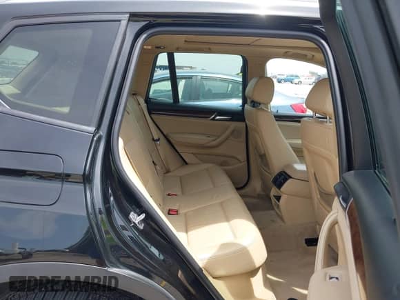 2016 BMW X3 sDrive28i with VIN 5UXWZ7C50G0R31722, listed as a IAAI auction lot 42269003 with 100,663 mi miles and . Bid and sale history available at DreamBid. Image 8.