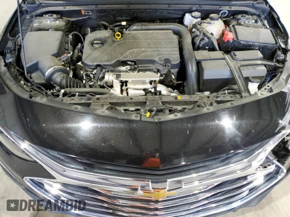 2024 Chevrolet Malibu LT with VIN 1G1ZD5ST2RF226060, listed as a Copart auction lot 90329215 with 32,379 mi miles and Clean title. Bid and sale history available at DreamBid. Image 11.