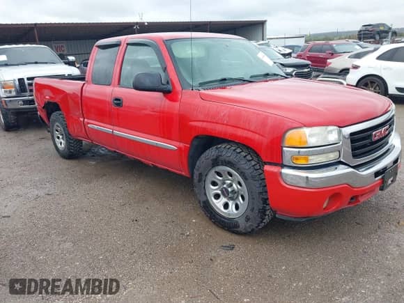 2005 GMC Sierra 1500 SLE с VIN 2GTEC19T251313708, выставлен на аукционе IAAI как лот 41949348 с пробегом 161 920 миль миль и . История ставок и продаж доступна на DreamBid. Изображение 1.