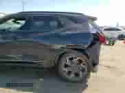 2020 Chevrolet Blazer RS с VIN 3GNKBKRS9LS557951, выставлен на аукционе Copart как лот 67598585 с пробегом 55 716 миль миль и Списание • Salvage title. История ставок и продаж доступна на DreamBid. Изображение 14.