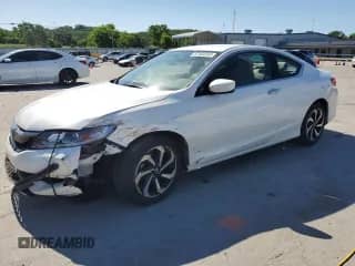 2017 Honda Accord LX-S с VIN 1HGCT1B30HA005059, выставлен на аукционе Copart как лот 57404345 с пробегом 103 097 миль миль и Списание • Salvage title. История ставок и продаж доступна на DreamBid. Изображение 1.