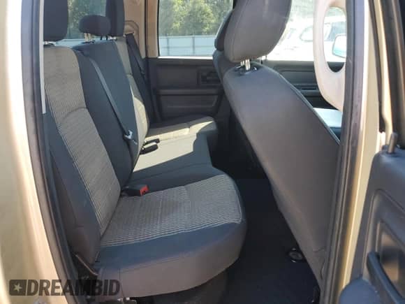 2011 Ram 1500 ST with VIN 1D7RB1GP4BS547814, listed as a Copart auction lot 70442085 with 88,490 mi miles and Salvage title. Bid and sale history available at DreamBid. Image 10.