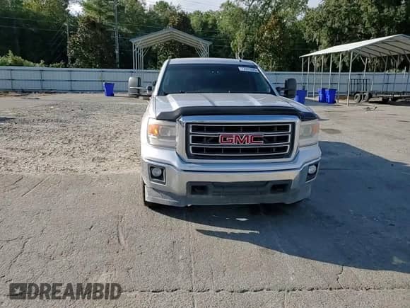 2014 GMC Sierra 1500 SLE with VIN 1GTR1UECXEZ137738, listed as a Copart auction lot 72025285 with 270,866 mi miles and Salvage title. Bid and sale history available at DreamBid. Image 13.
