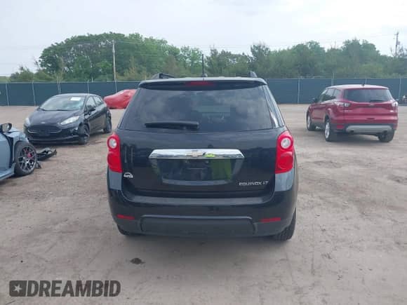 2015 Chevrolet Equinox LT z VIN 2GNALBEK4F6394336, wystawiony jako IAAI lot #42377295 z przebiegiem 52 515 mil mil oraz . Historia ofert i sprzedaży dostępna na DreamBid. Obrazek 16.