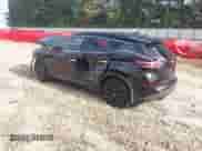 2018 Nissan Murano SL z VIN 5N1AZ2MG3JN145580, wystawiony jako IAAI lot #42614999 z przebiegiem 75 259 mil mil oraz . Historia ofert i sprzedaży dostępna na DreamBid. Obrazek 3.