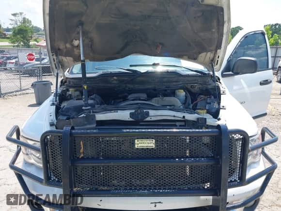 2005 Dodge 2500 SLT with VIN 3D7KS28C75G741624, listed as a IAAI auction lot 42435628 with 309,649 mi miles and . Bid and sale history available at DreamBid. Image 10.