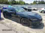 2025 Ford Mustang GT с VIN 1FA6P8CF3S5412882, выставлен на аукционе Copart как лот 69448185 с пробегом 1 858 миль миль и Списание • Salvage title. История ставок и продаж доступна на DreamBid. Изображение 4.
