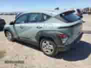 2024 Hyundai Kona SE с VIN KM8HA3AB3RU100466, выставлен на аукционе Copart как лот 69426955 с пробегом 33 228 миль миль и Списание • Salvage title. История ставок и продаж доступна на DreamBid. Изображение 2.