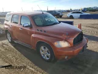 2006 Chevrolet HHR LT с VIN 3GNDA23D96S654321, выставлен на аукционе Copart как лот 72425604 с пробегом 98 351 миль миль и Списание • Salvage title. История ставок и продаж доступна на DreamBid. Изображение 4.