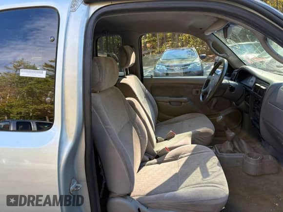 2004 Toyota Tacoma с VIN 5TEWM72NX4Z325860, выставлен на аукционе Copart как лот 90104865 с пробегом 309 267 миль миль и Чистый • Clean title. История ставок и продаж доступна на DreamBid. Изображение 5.