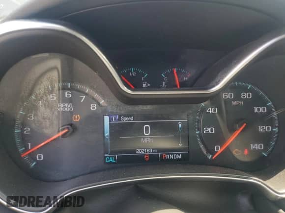 2018 Chevrolet Impala LS с VIN 2G11X5S34J9128939, выставлен на аукционе Copart как лот 63840325 с пробегом 202 163 миль миль и Списание • Salvage title. История ставок и продаж доступна на DreamBid. Изображение 9.