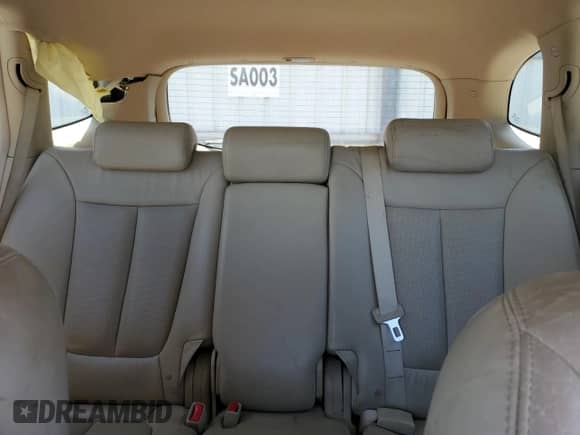 2009 Hyundai Santa Fe Limited с VIN 5NMSH13E39H297860, выставлен на аукционе Copart как лот 71921354 с пробегом 134 498 миль миль и Списание • Salvage title. История ставок и продаж доступна на DreamBid. Изображение 10.