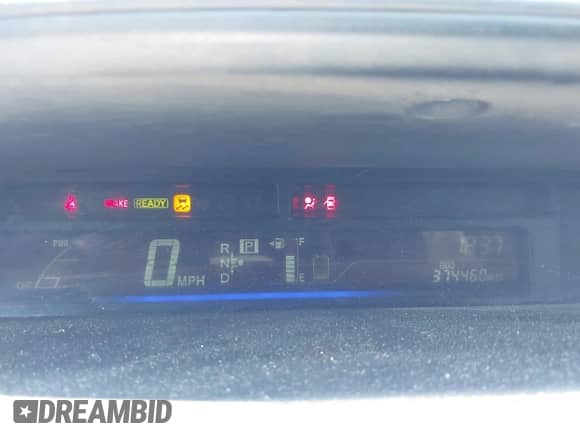 2015 Toyota Prius Two z VIN JTDZN3EU8FJ033613, wystawiony jako IAAI lot #42424962 z przebiegiem 374 460 mil mil oraz . Historia ofert i sprzedaży dostępna na DreamBid. Obrazek 7.