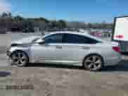 2019 Honda Accord Touring with VIN 1HGCV2F98KA010886, listed as a IAAI auction lot 41648451 with 93,959 mi miles and . Bid and sale history available at DreamBid. Image 15.
