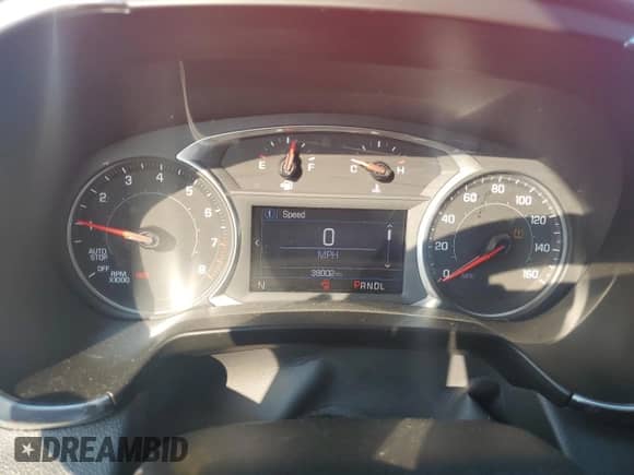 2021 Chevrolet Blazer LT z VIN 3GNKBHRS6MS586327, wystawiony jako Copart lot #68448245 z przebiegiem 38 002 mil mil oraz Szkoda całkowita • Salvage title. Historia ofert i sprzedaży dostępna na DreamBid. Obrazek 9.