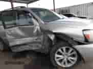 2004 Toyota Highlander Limited with VIN JTEDP21A040038524, listed as a IAAI auction lot 43243259 with Not provided miles and . Bid and sale history available at DreamBid. Image 6.