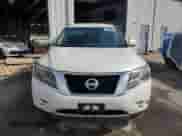 2015 Nissan Pathfinder S z VIN 5N1AR2MN9FC613510, wystawiony jako Copart lot #82093135 z przebiegiem 168 137 mil mil oraz Czysty tytuł • Clean title. Historia ofert i sprzedaży dostępna na DreamBid. Obrazek 5.