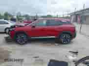 2025 Nissan Kicks SV with VIN 3N8AP6CB0SL300860, listed as a IAAI auction lot 42464416 with 6,953 mi miles and . Bid and sale history available at DreamBid. Image 15.