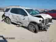 2021 Chevrolet Traverse LS with VIN 1GNERFKW4MJ241521, listed as a Copart auction lot 80965975 with Not provided miles and Salvage title. Bid and sale history available at DreamBid. Image 4.