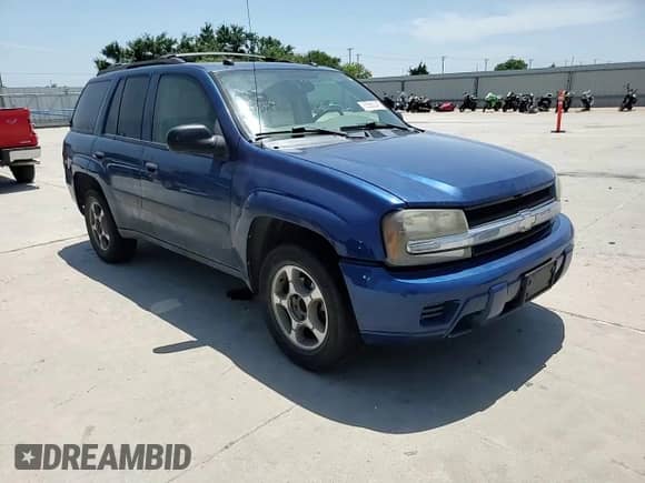 2005 Chevrolet TrailBlazer LS с VIN 1GNDS13S452190662, выставлен на аукционе Copart как лот 65563045 с пробегом 174 627 миль миль и Списание • Salvage title. История ставок и продаж доступна на DreamBid. Изображение 14.