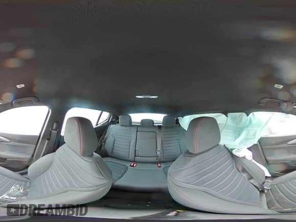 2024 Dodge Hornet R/T с VIN ZACPDFCW7R3A35249, выставлен на аукционе Copart как лот 41580115 с пробегом 577 миль миль и Чистый • Clean title. История ставок и продаж доступна на DreamBid. Изображение 14.