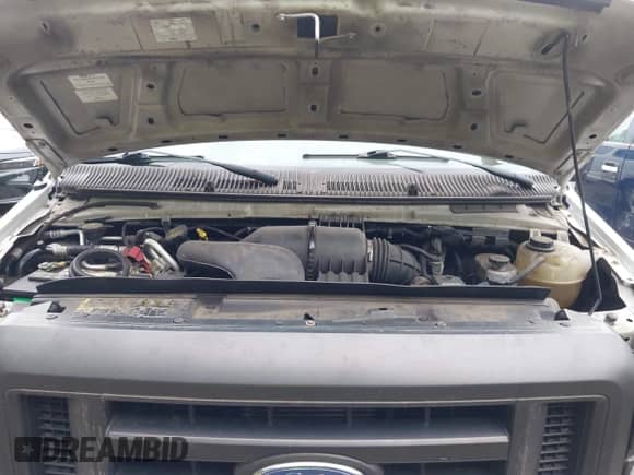 2012 Ford Econoline Cargo Commercial z VIN 1FTNS2EWXCDA09147, wystawiony jako IAAI lot #42418065 z przebiegiem 169 509 mil mil oraz . Historia ofert i sprzedaży dostępna na DreamBid. Obrazek 10.