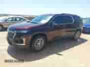 2023 Chevrolet Traverse LT Cloth с VIN 1GNERGKW5PJ296957, выставлен на аукционе IAAI как лот 42301212 с пробегом 47 980 миль миль и . История ставок и продаж доступна на DreamBid. Изображение 18.