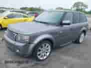 2010 Land Rover Range Rover Sport HSE with VIN SALSF2D47AA234351, listed as a IAAI auction lot 42340774 with 109,747 mi miles and . Bid and sale history available at DreamBid. Image 2.