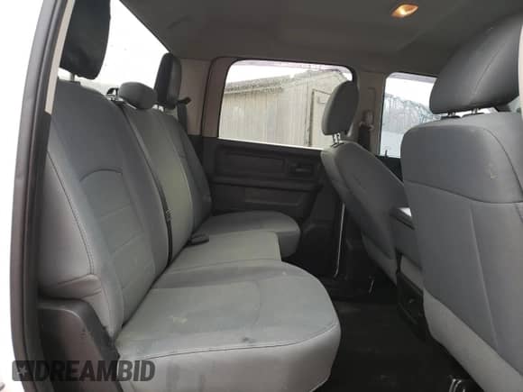 2016 Ram 1500 Express with VIN 1C6RR6KG3GS145923, listed as a Copart auction lot 50368645 with 200,515 mi miles and Non repairable. Bid and sale history available at DreamBid. Image 10.